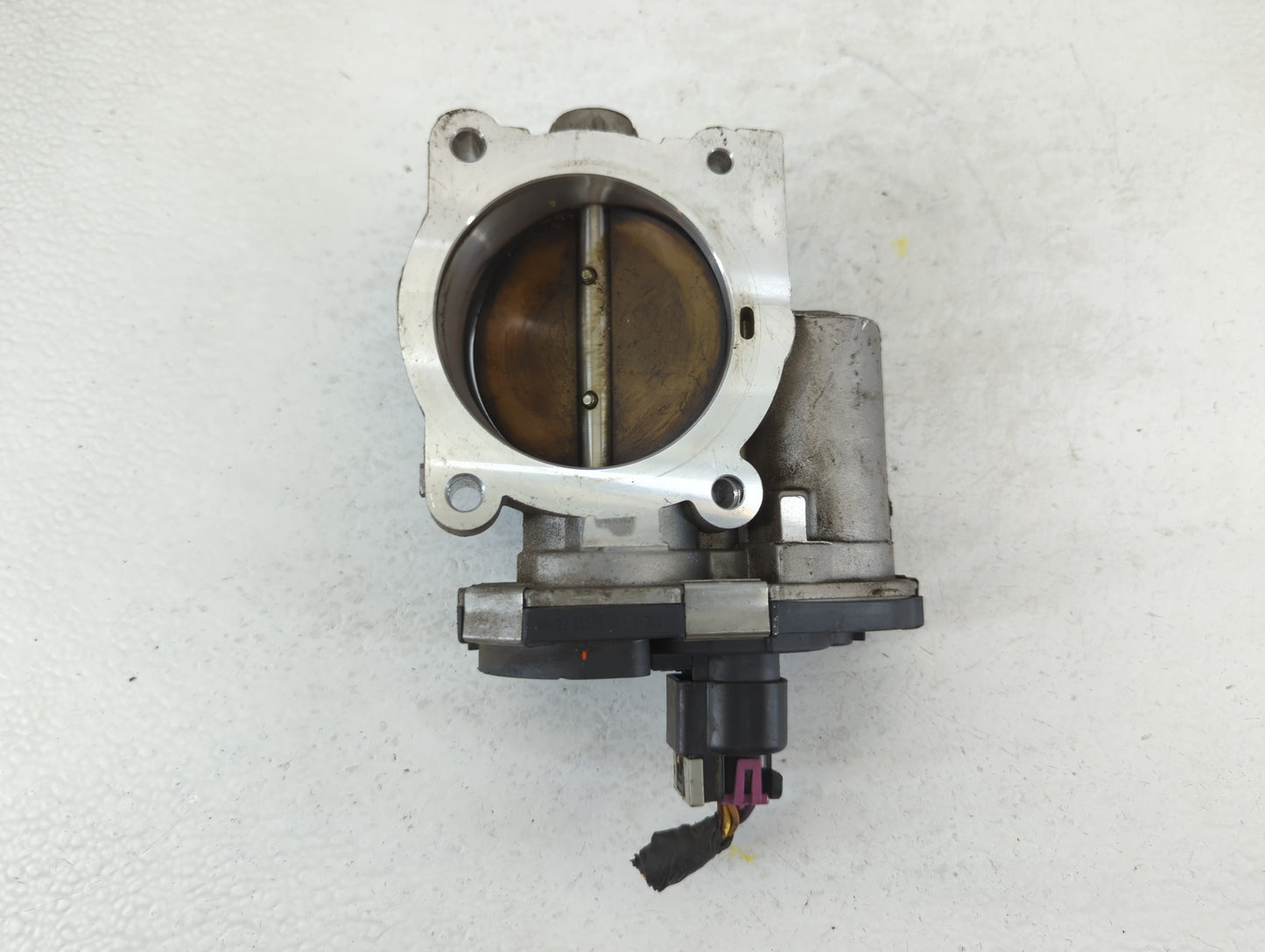 2009 Chevrolet Traverse Throttle Body P/N:0949AA995AA3681C Fits Fits 2007 2008 2010 2011 OEM Used Auto Parts - Oemusedautopa