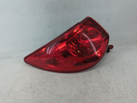 2009-2012 Chevrolet Traverse Tail Light Assembly Driver Left OEM Fits Fits 2009 2010 2011 2012 OEM Used Auto Parts - Oemused