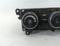 2009 Chevrolet Traverse Climate Control Module Temperature AC/Heater Replacement P/N:25946291 Fits OEM Used Auto Parts - Oem