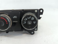 2009 Chevrolet Traverse Climate Control Module Temperature AC/Heater Replacement P/N:25946291 Fits OEM Used Auto Parts - Oem