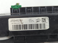 2009 Chevrolet Traverse Climate Control Module Temperature AC/Heater Replacement P/N:25946291 Fits OEM Used Auto Parts - Oem