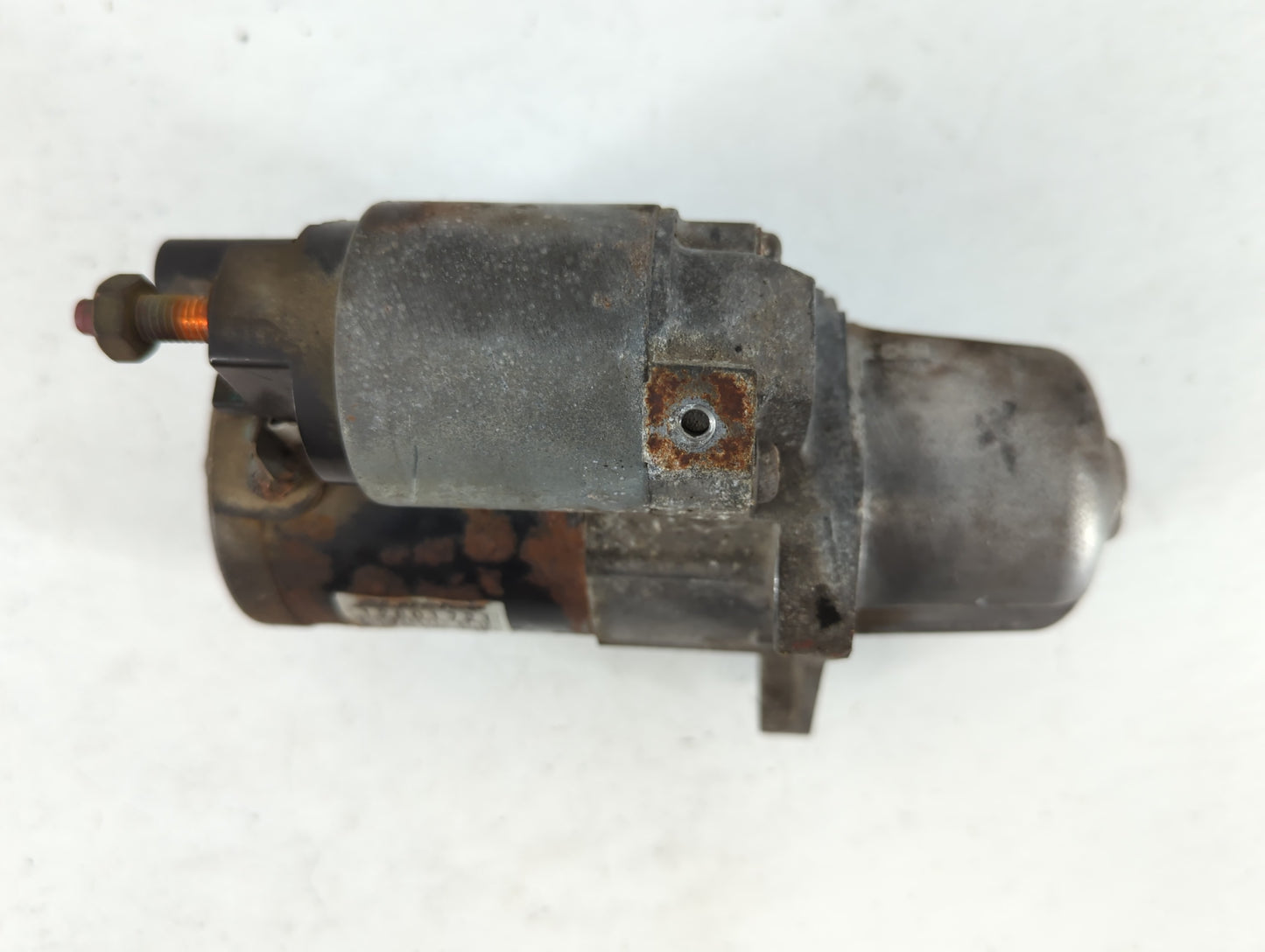 2009 Chevrolet Traverse Car Starter Motor Solenoid OEM P/N:M000T36571 12601721 Fits OEM Used Auto Parts - Oemusedautoparts1.