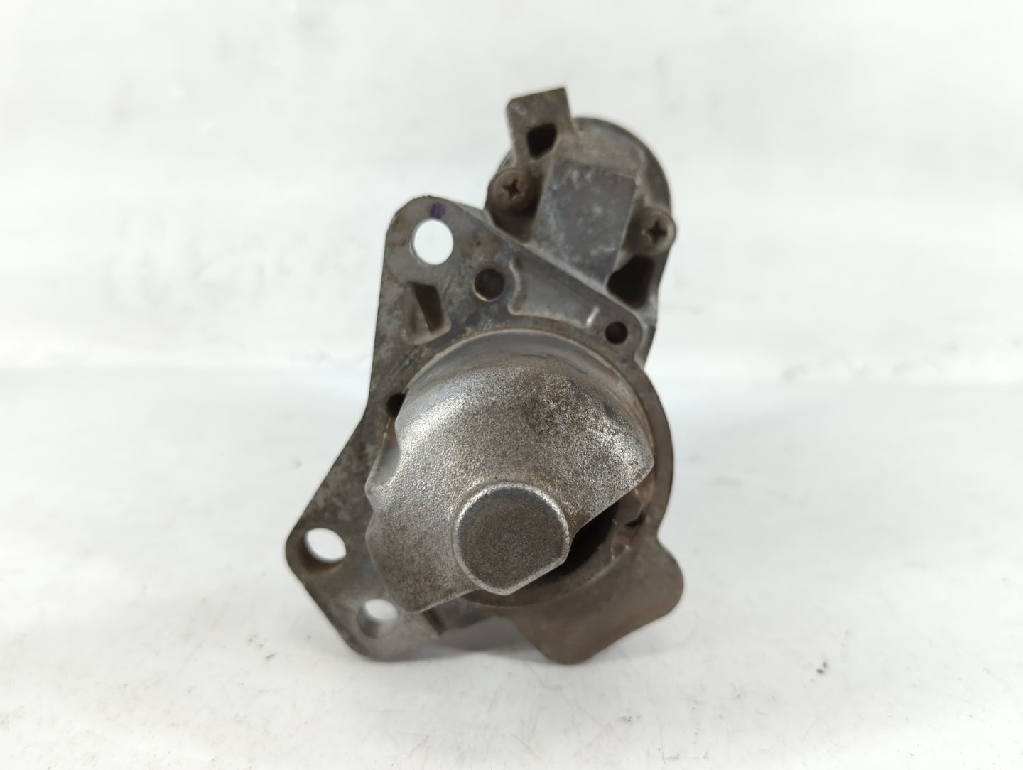 2009 Chevrolet Traverse Car Starter Motor Solenoid OEM P/N:M000T36571 12601721 Fits OEM Used Auto Parts - Oemusedautoparts1.