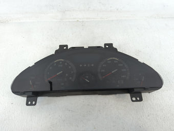 compare product 2009 Chevrolet Traverse Instrument Cluster Speedometer Gauges P/N:25995562 Fits OEM Used Auto Parts