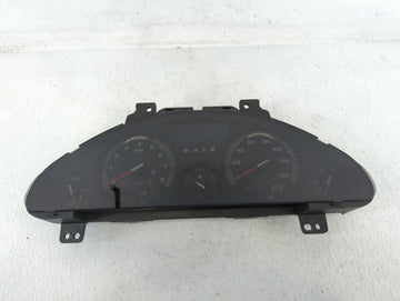 2009 Chevrolet Traverse Instrument Cluster Speedometer Gauges P/N:25995562 Fits OEM Used Auto Parts - Oemusedautoparts1.com