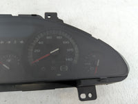 2009 Chevrolet Traverse Instrument Cluster Speedometer Gauges P/N:25995562 Fits OEM Used Auto Parts - Oemusedautoparts1.com