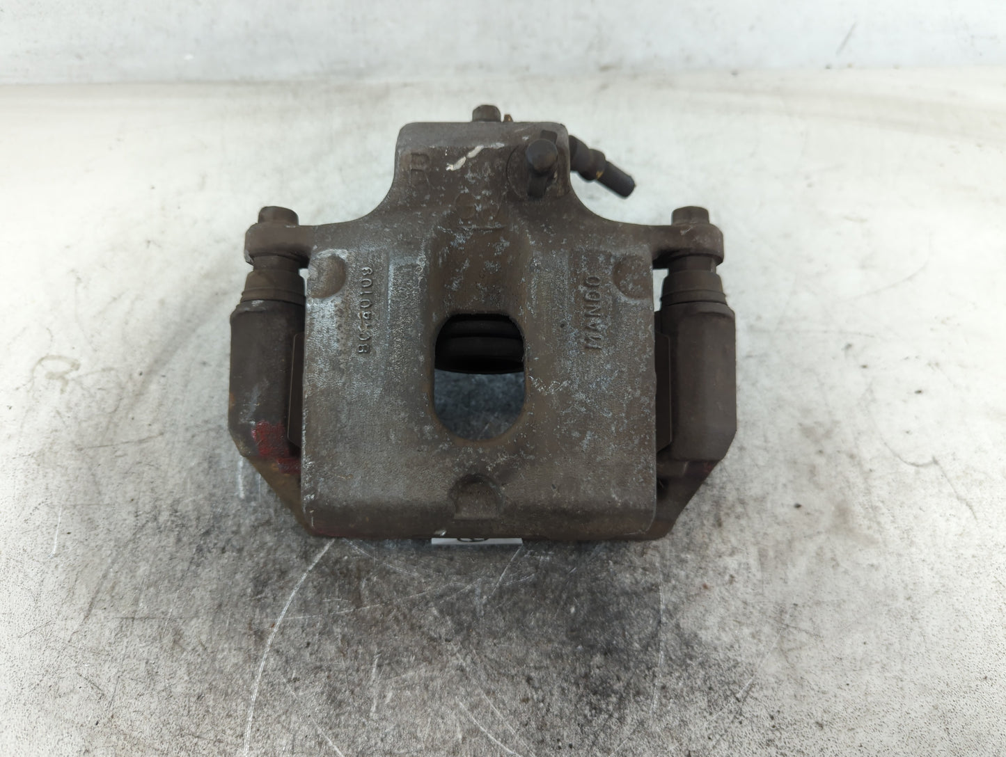 2017-2017 Chevrolet Traverse Front Driver Left Brake Caliper 699912 - Oemusedautoparts1.com