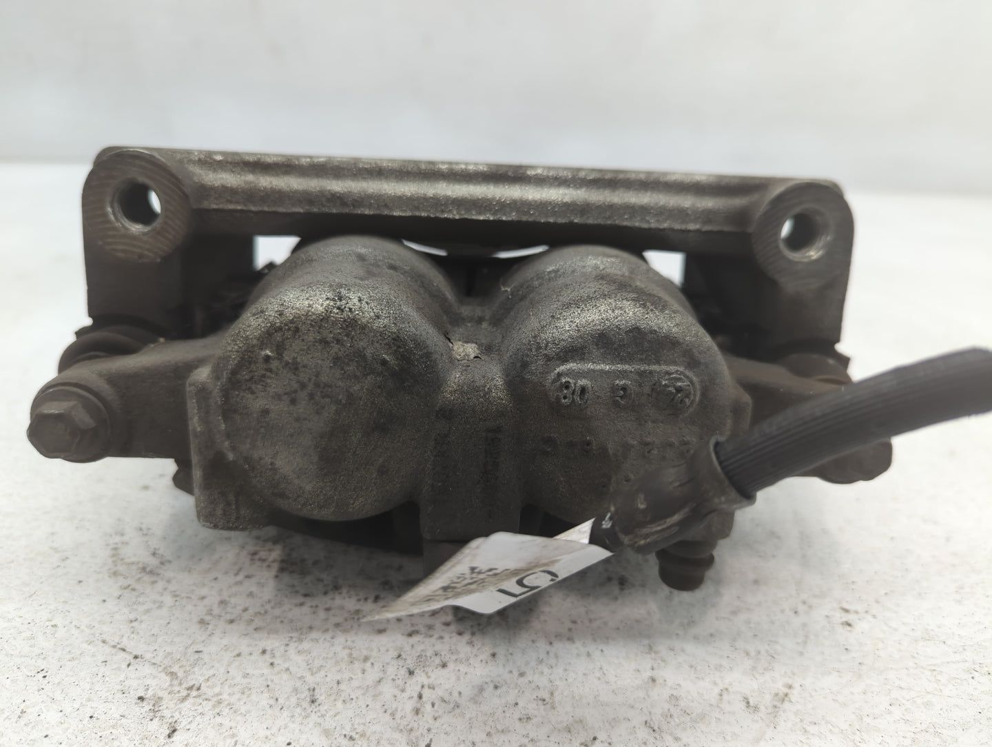 2009-2017 Chevrolet Traverse Front Driver Left Brake Caliper 701425 - Oemusedautoparts1.com
