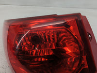 2009 Chevrolet Traverse Tail Light Assembly Driver Left OEM P/N:AIP2ST 091R Fits OEM Used Auto Parts - Oemusedautoparts1.com