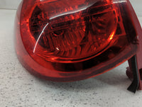 2009 Chevrolet Traverse Tail Light Assembly Driver Left OEM P/N:AIP2ST 091R Fits OEM Used Auto Parts - Oemusedautoparts1.com