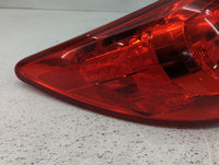 2009 Chevrolet Traverse Tail Light Assembly Driver Left OEM P/N:AIP2ST 091R Fits OEM Used Auto Parts - Oemusedautoparts1.com