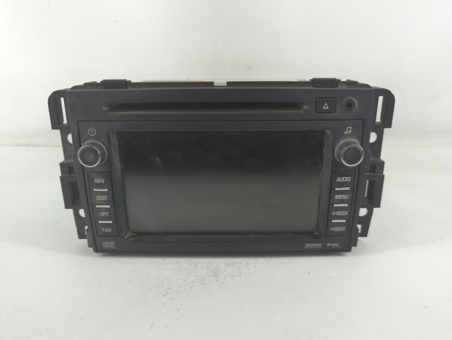 Chevrolet Traverse Am Fm Cd Player Radio Receiver - Oemusedautoparts1.com