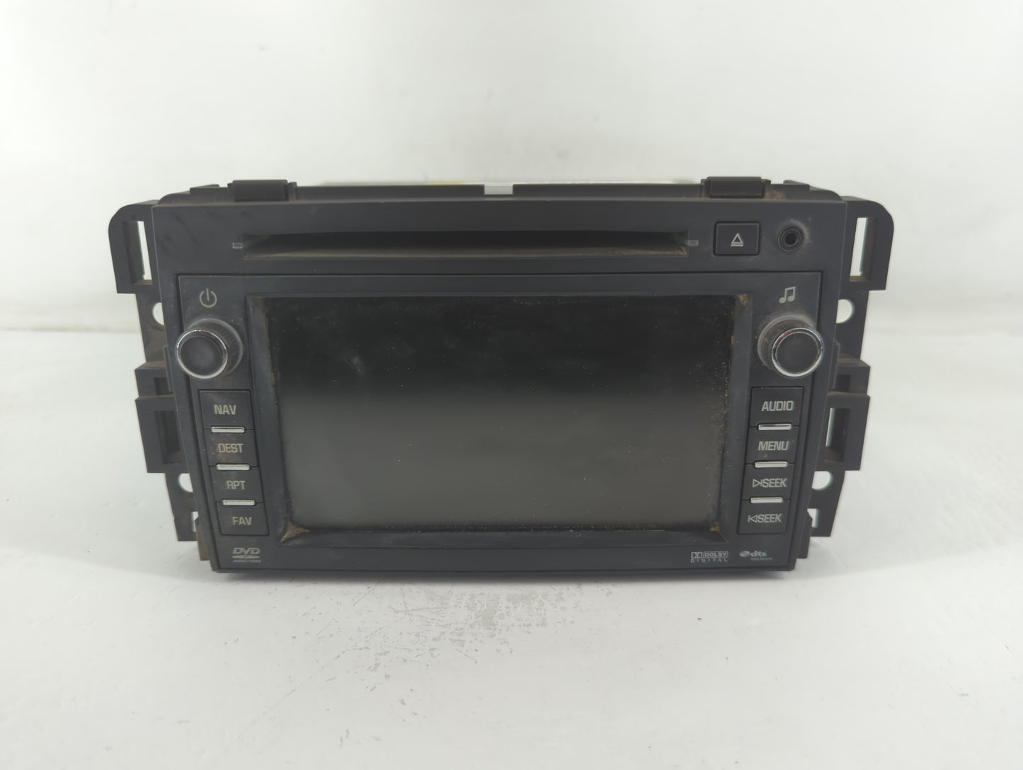 Chevrolet Traverse Am Fm Cd Player Radio Receiver - Oemusedautoparts1.com