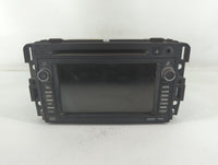 Chevrolet Traverse Am Fm Cd Player Radio Receiver - Oemusedautoparts1.com