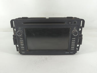 compare product Chevrolet Traverse Am Fm Cd Player Radio Receiver