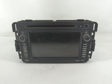 Chevrolet Traverse Am Fm Cd Player Radio Receiver - Oemusedautoparts1.com