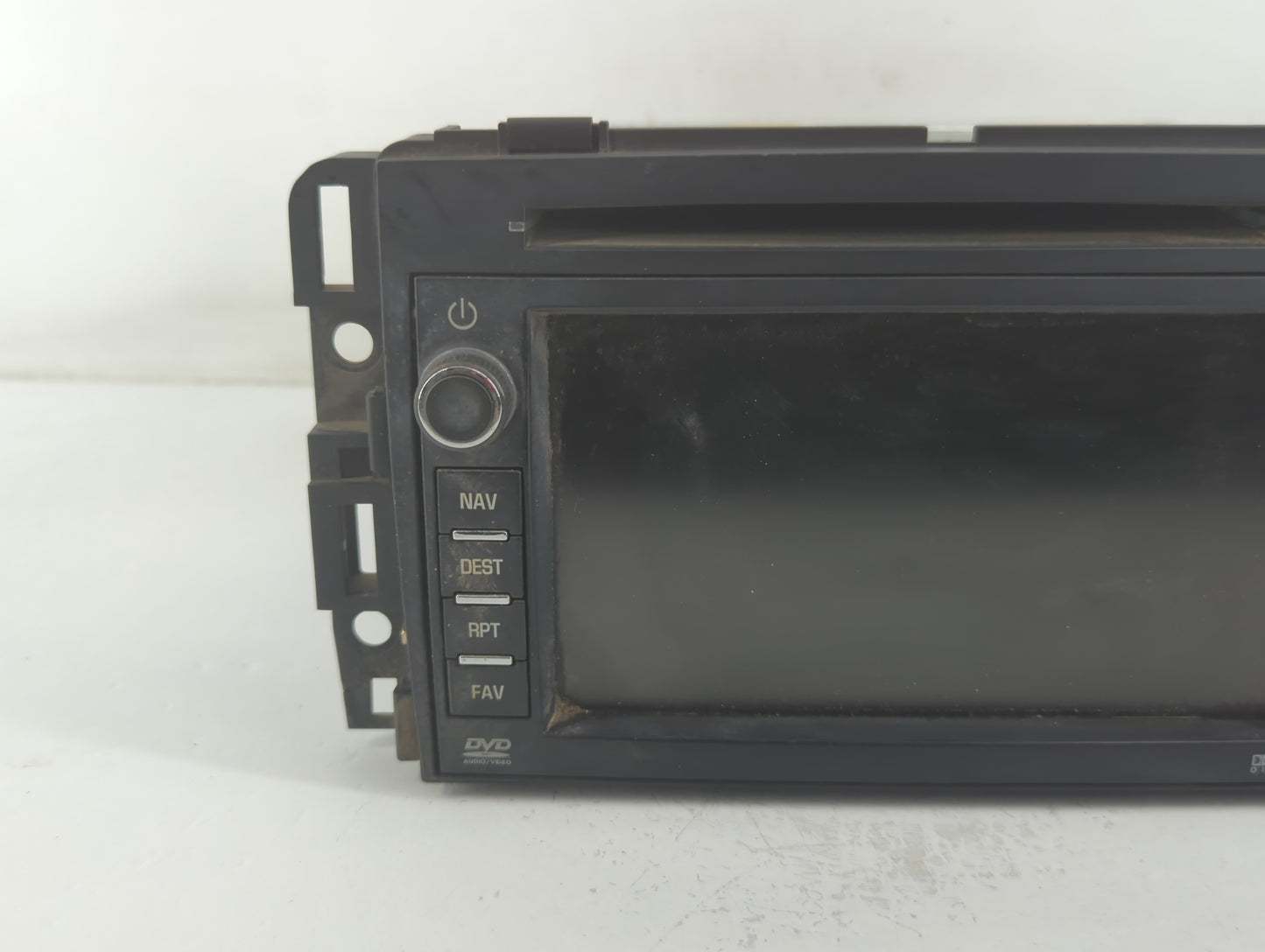 Chevrolet Traverse Am Fm Cd Player Radio Receiver - Oemusedautoparts1.com