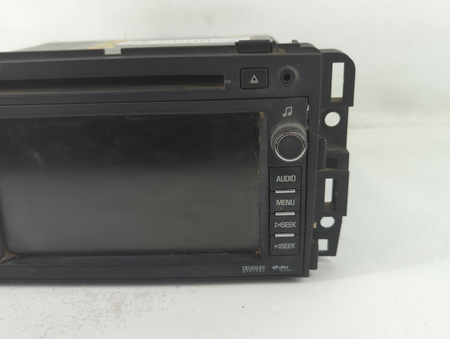 Chevrolet Traverse Am Fm Cd Player Radio Receiver - Oemusedautoparts1.com