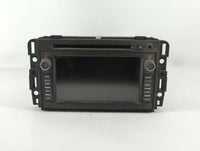 2009 Chevrolet Traverse Radio AM FM Cd Player Receiver Replacement P/N:20789653 Fits OEM Used Auto Parts - Oemusedautoparts1