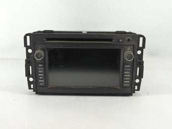 compare product 2009 Chevrolet Traverse Radio AM FM Cd Player Receiver Replacement P/N:20789653 Fits OEM Used Auto Parts