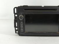 2009 Chevrolet Traverse Radio AM FM Cd Player Receiver Replacement P/N:20789653 Fits OEM Used Auto Parts - Oemusedautoparts1
