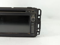 2009 Chevrolet Traverse Radio AM FM Cd Player Receiver Replacement P/N:20789653 Fits OEM Used Auto Parts - Oemusedautoparts1