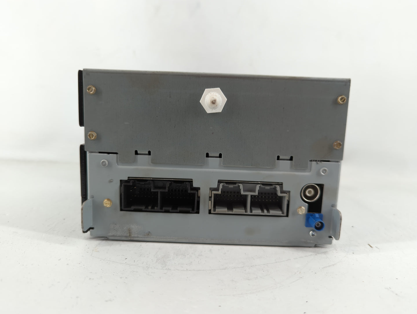 2009 Chevrolet Traverse Radio AM FM Cd Player Receiver Replacement P/N:20789653 Fits OEM Used Auto Parts - Oemusedautoparts1