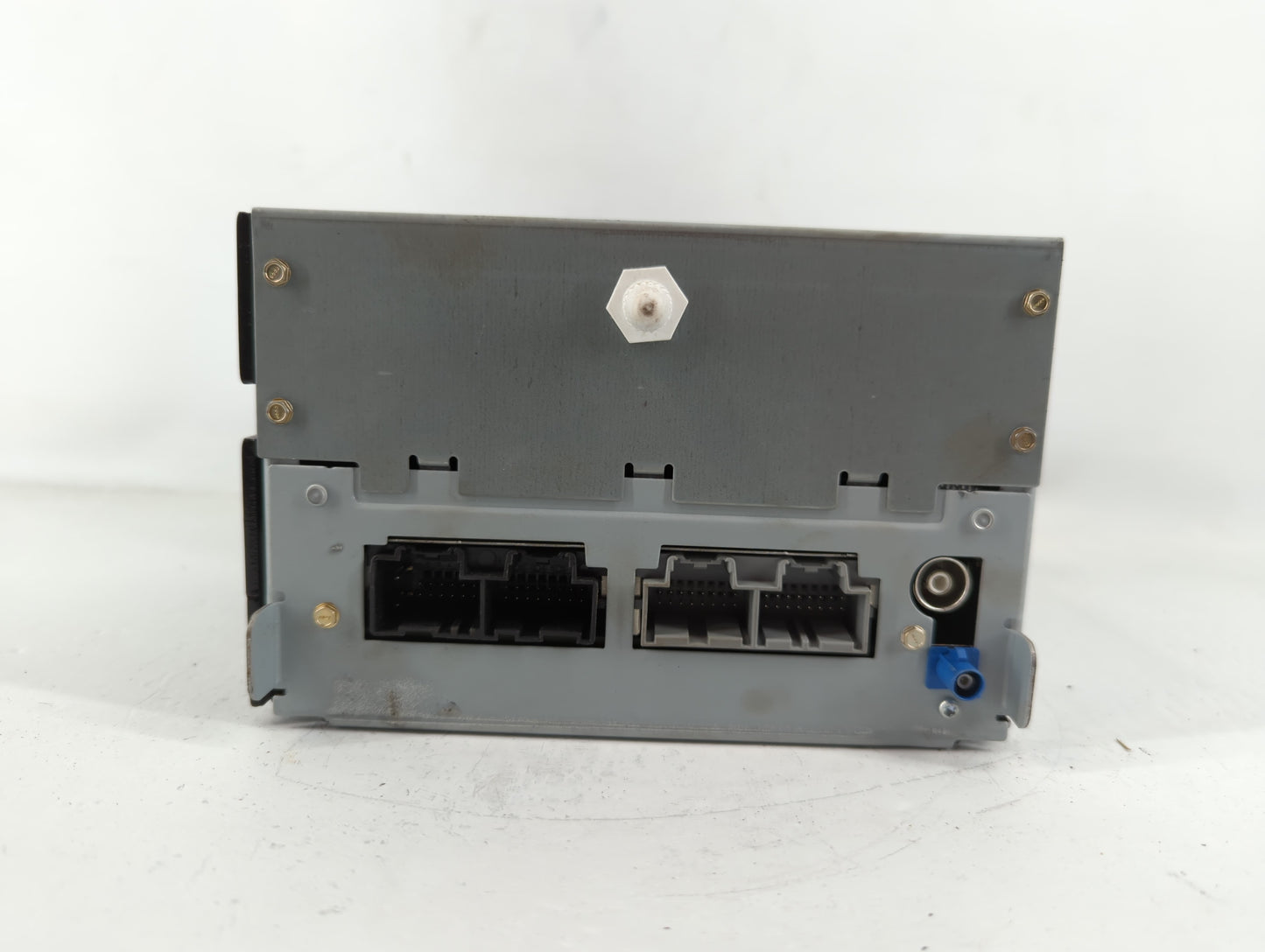 2009 Chevrolet Traverse Radio AM FM Cd Player Receiver Replacement P/N:20789653 Fits OEM Used Auto Parts - Oemusedautoparts1