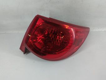 compare product 2009 Chevrolet Traverse Tail Light Assembly Passenger Right OEM P/N:ZFY-00928-GM Fits OEM Used Auto Parts