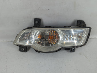 compare product 2009 Chevrolet Traverse Driver Left Oem Front Light Lamp