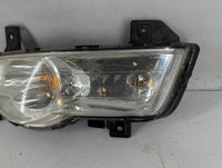 2009 Chevrolet Traverse Driver Left Oem Front Light Lamp - Oemusedautoparts1.com