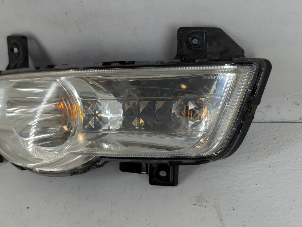 2009 Chevrolet Traverse Driver Left Oem Front Light Lamp 757895 - Oemusedautoparts1.com