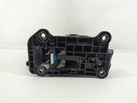 2009 Chevrolet Traverse Floor Console Assembly Shifter - Oemusedautoparts1.com