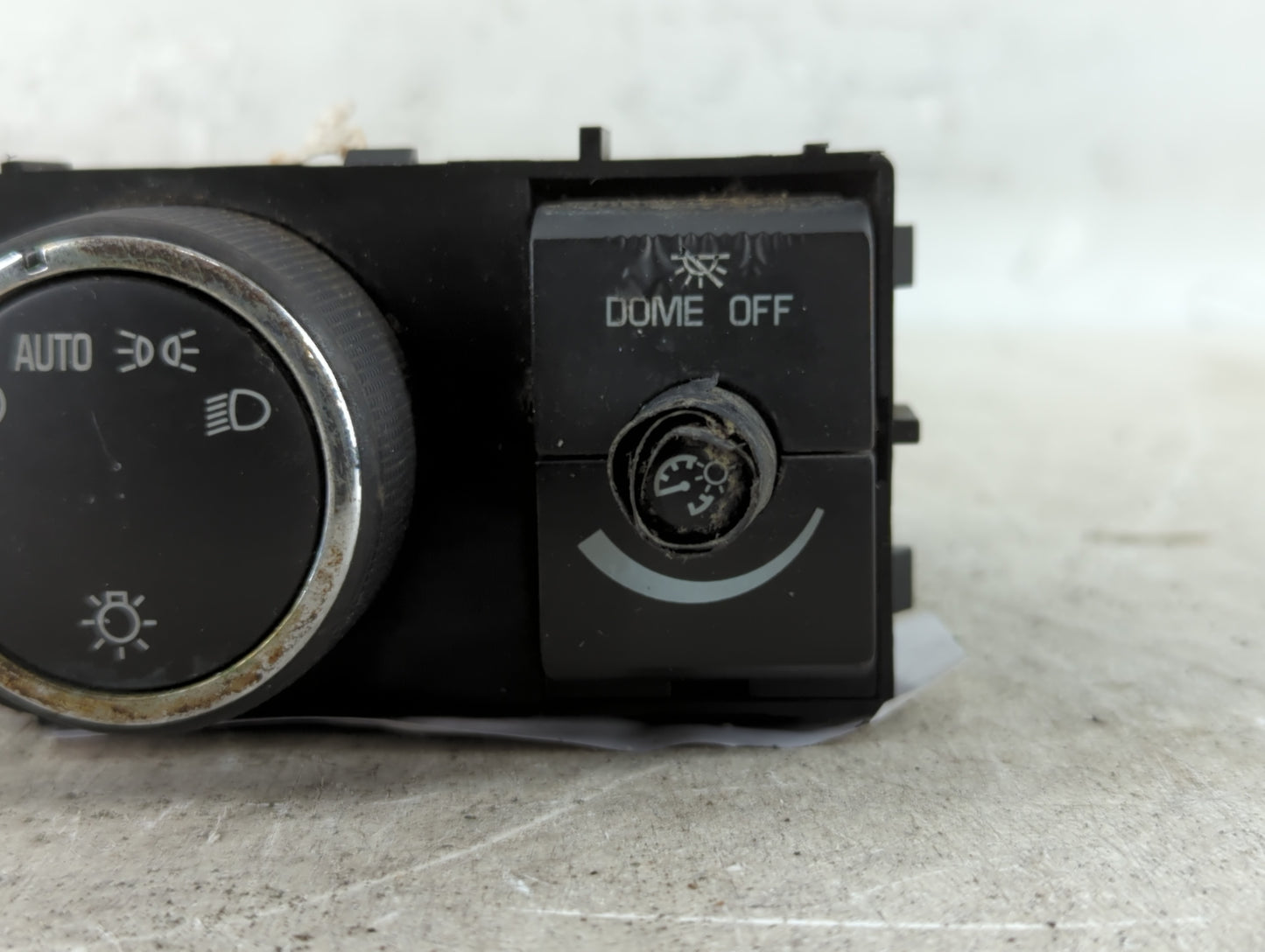 2009 Chevrolet Traverse Replace Title - Oemusedautoparts1.com