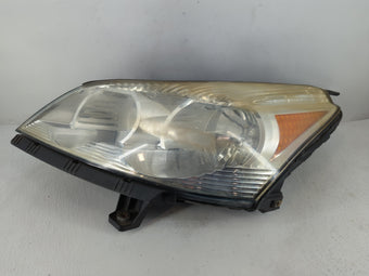 compare product 2009 Chevrolet Traverse Driver Left Oem Head Light Headlight Lamp