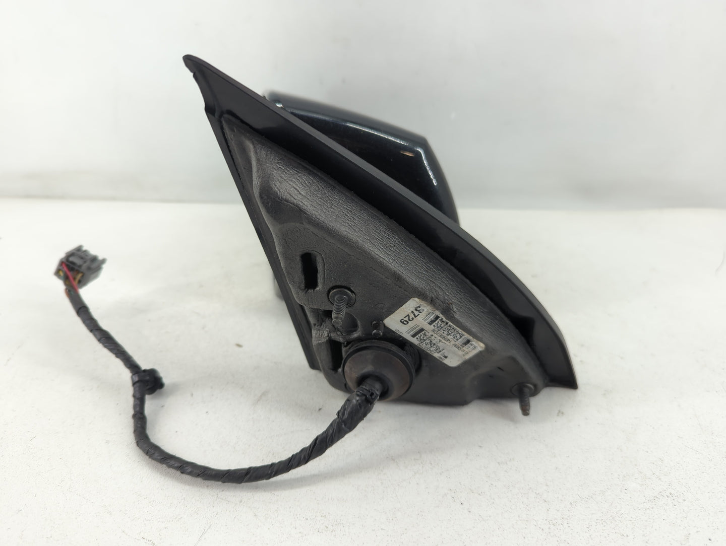 2009 Chevrolet Traverse Driver Side View Mirror - Left Door Mirror OEM Used - Oemusedautoparts1.com