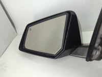 2009 Chevrolet Traverse Driver Side View Mirror - Left Door Mirror OEM Used - Oemusedautoparts1.com
