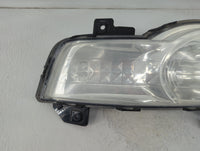 2009 Chevrolet Traverse Driver Left Oem Front Light Lamp - Oemusedautoparts1.com