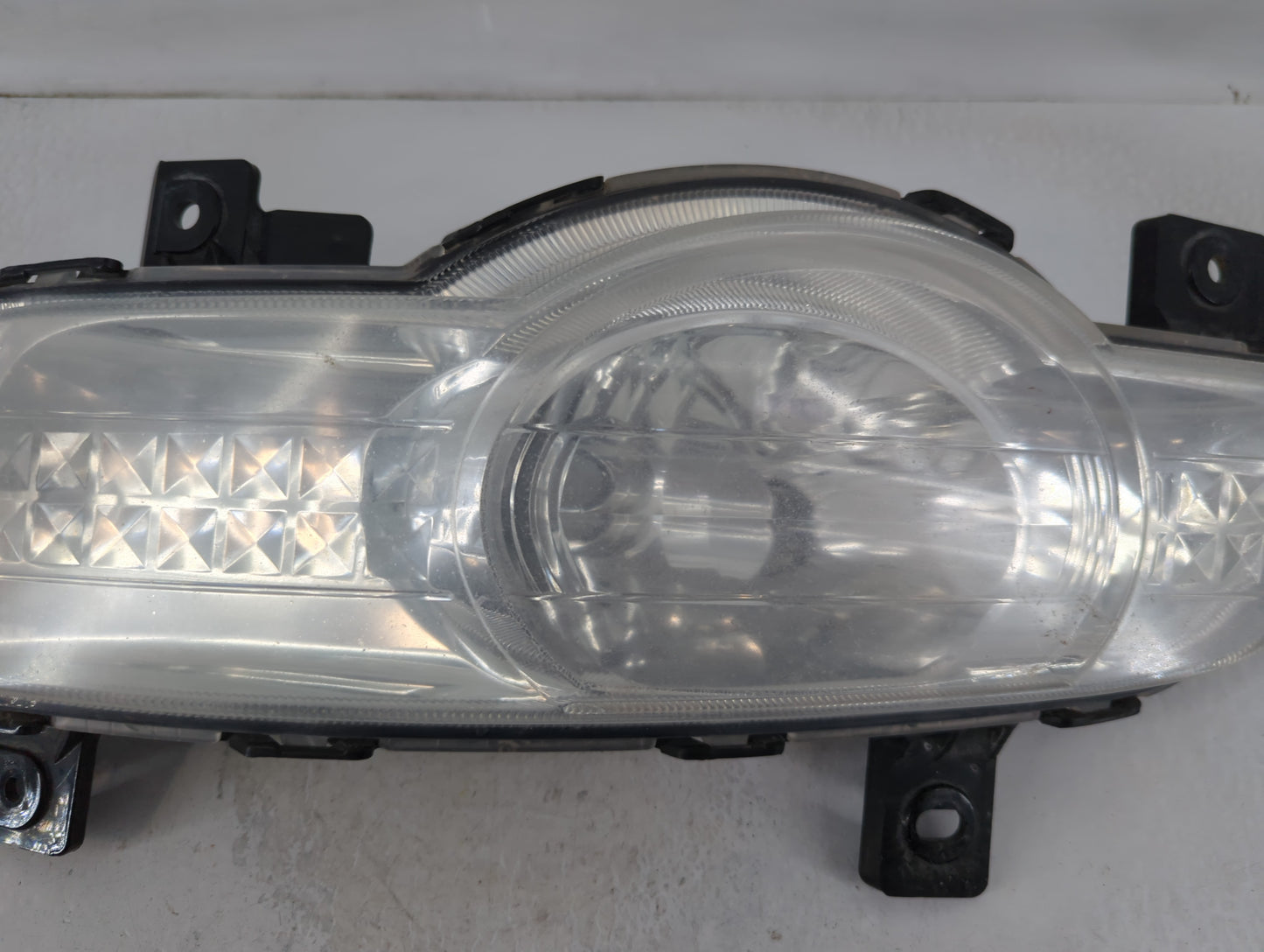 2009 Chevrolet Traverse Driver Left Oem Front Light Lamp - Oemusedautoparts1.com