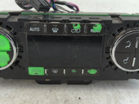 2009 Chevrolet Traverse Climate Control Module Temperature AC/Heater Replacement P/N:20778545 Fits OEM Used Auto Parts - Oem