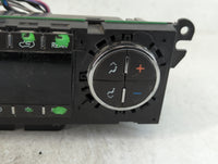2009 Chevrolet Traverse Climate Control Module Temperature AC/Heater Replacement P/N:20778545 Fits OEM Used Auto Parts - Oem