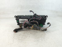 2009 Chevrolet Traverse Climate Control Module Temperature AC/Heater Replacement P/N:20778545 Fits OEM Used Auto Parts - Oem