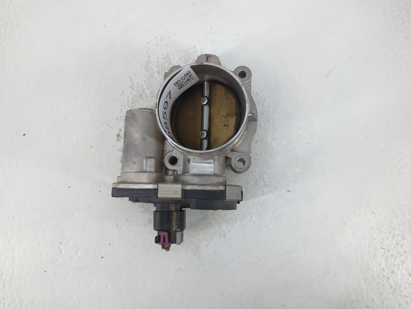 2009 Chevrolet Traverse Throttle Body P/N:995AA2823C Fits Fits 2007 2008 2010 2011 OEM Used Auto Parts - Oemusedautoparts1.c