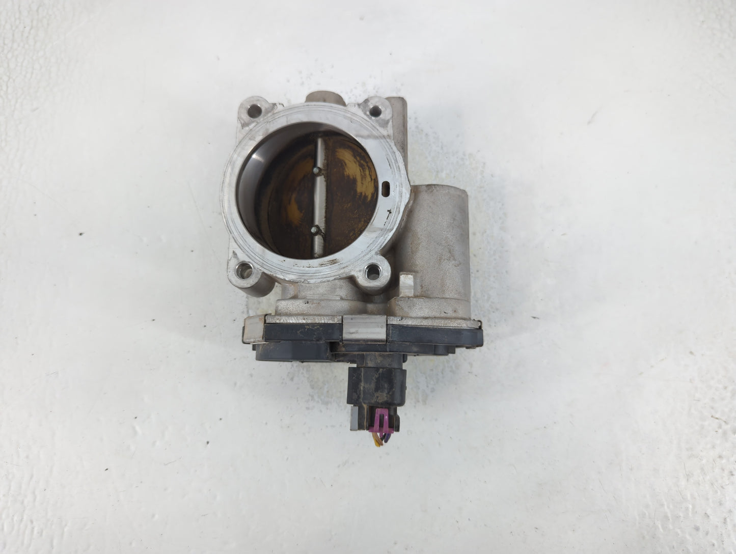 2009 Chevrolet Traverse Throttle Body P/N:995AA2823C Fits Fits 2007 2008 2010 2011 OEM Used Auto Parts - Oemusedautoparts1.c