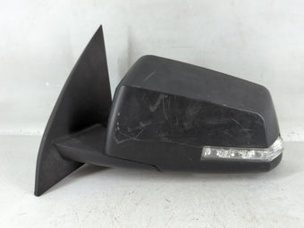 compare product 2009 Chevrolet Traverse Driver Side View Mirror - Left Door Mirror OEM Used