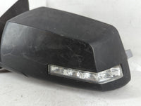 2009 Chevrolet Traverse Driver Side View Mirror - Left Door Mirror OEM Used - Oemusedautoparts1.com