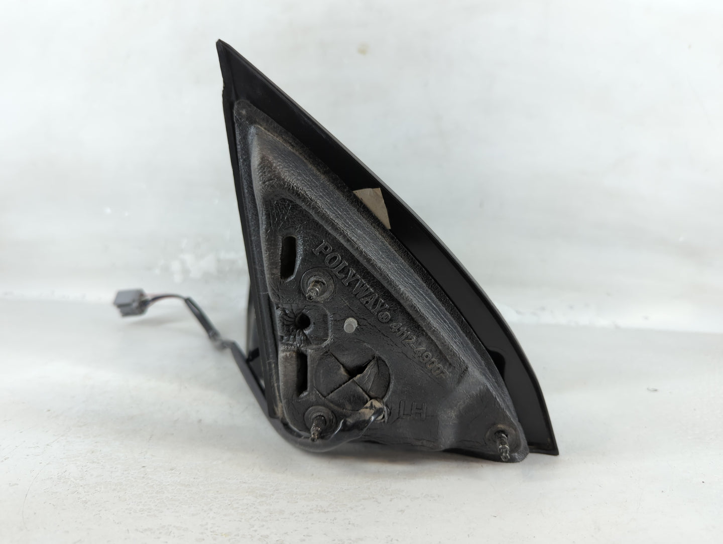 2009 Chevrolet Traverse Driver Side View Mirror - Left Door Mirror OEM Used - Oemusedautoparts1.com