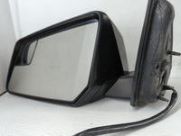 2009 Chevrolet Traverse Driver Side View Mirror - Left Door Mirror OEM Used - Oemusedautoparts1.com