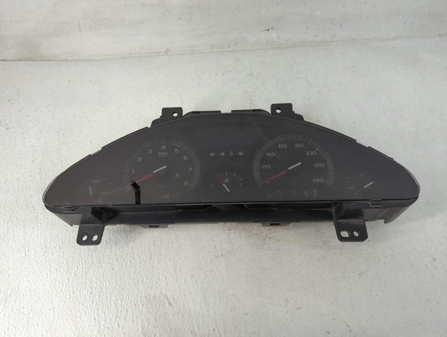 2009 Chevrolet Traverse Instrument Cluster Speedometer Gauges P/N:25995562 Fits OEM Used Auto Parts - Oemusedautoparts1.com