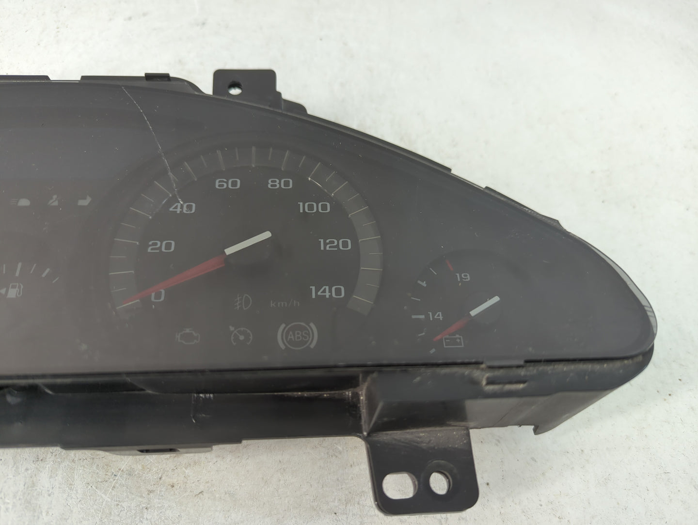 2009 Chevrolet Traverse Instrument Cluster Speedometer Gauges P/N:25995562 Fits OEM Used Auto Parts - Oemusedautoparts1.com